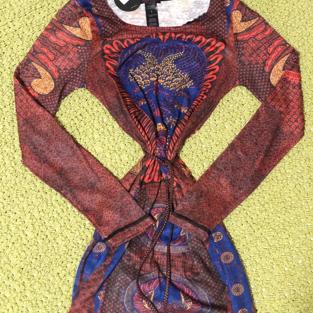 Custo Barcelona Casual Dress